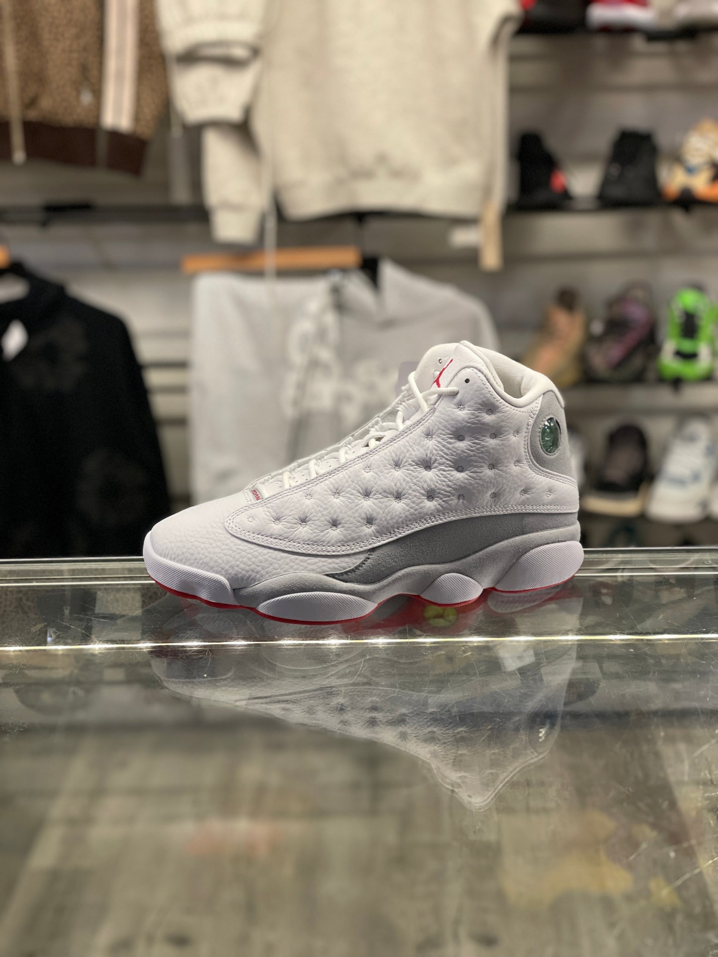 Air Jordan 13 Wolf Grey