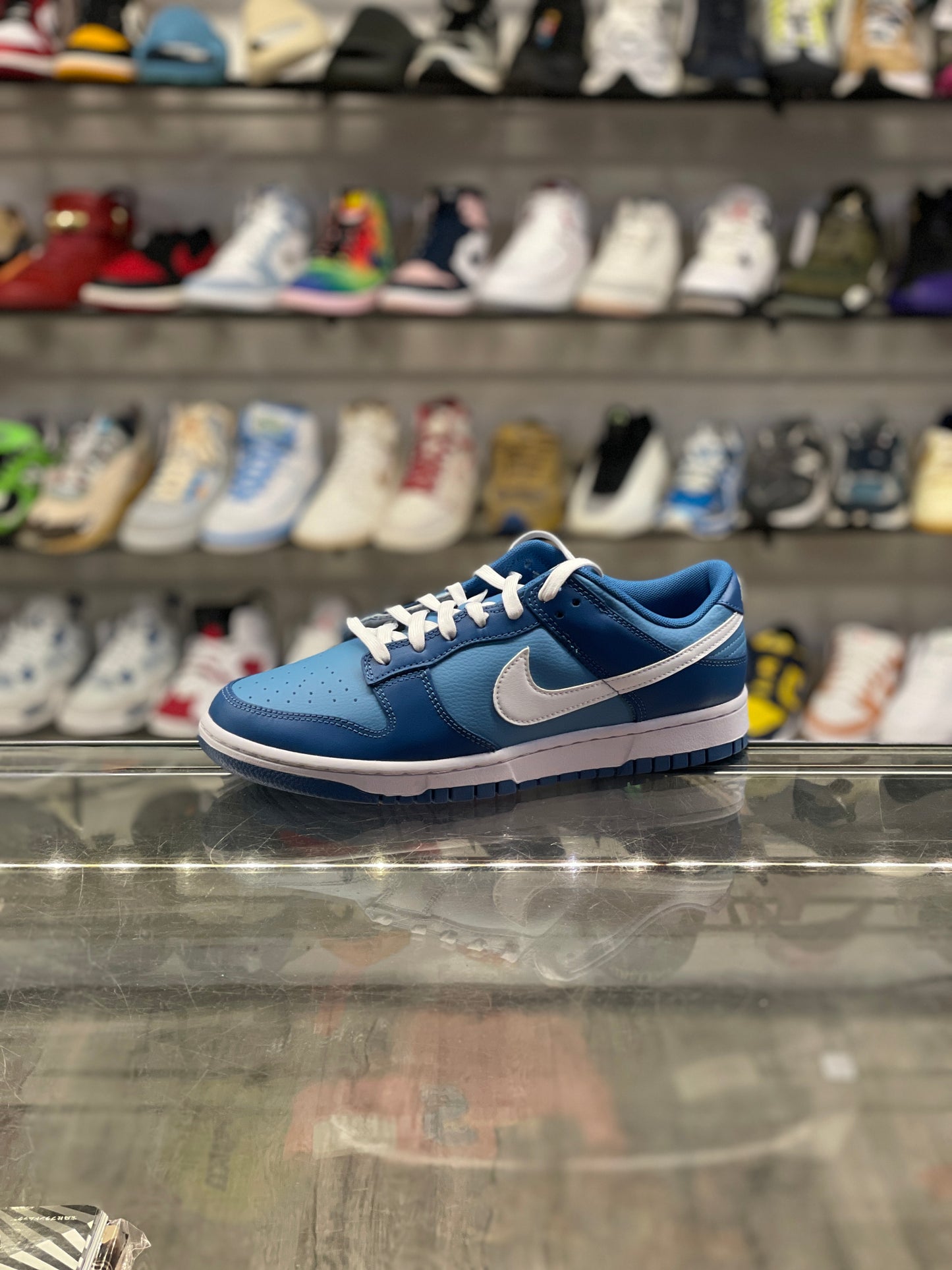 Nike Dunk Low Dark Marina Blue