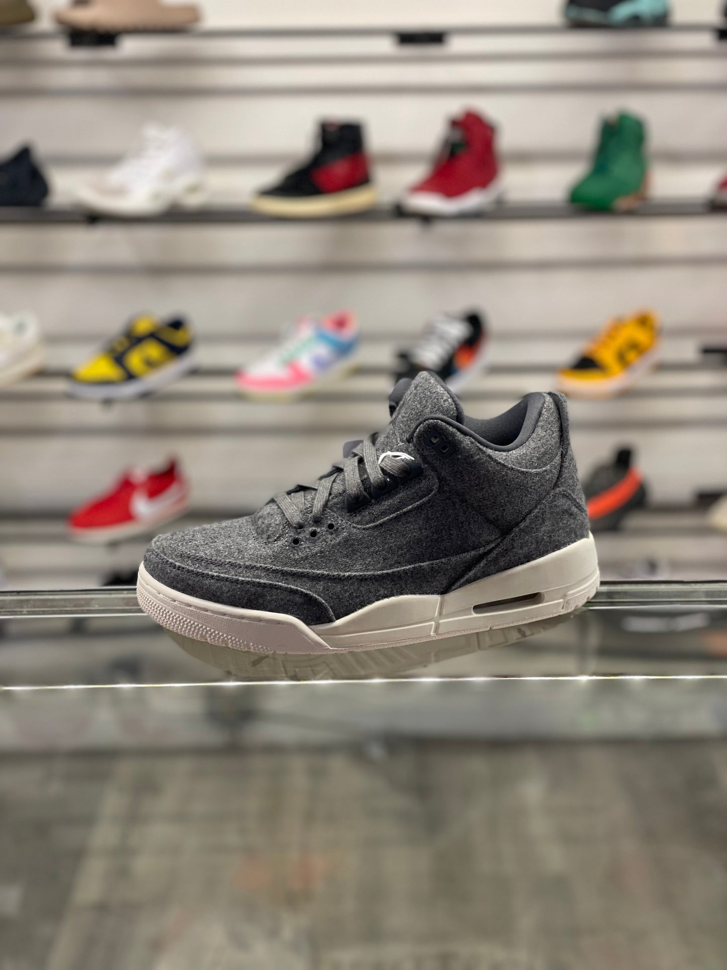 Air Jordan 3 Wool