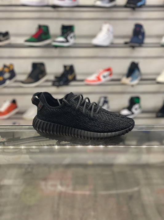 Adidas Yeezy 350 Boost Pirate Black