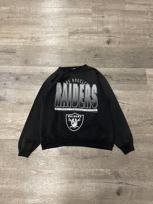 Raiders Vintage Crewneck 95'