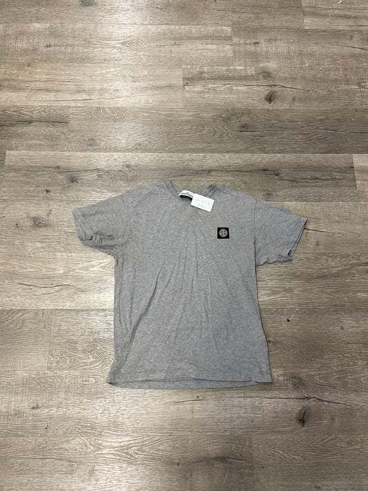 Stone Island Grey Tee