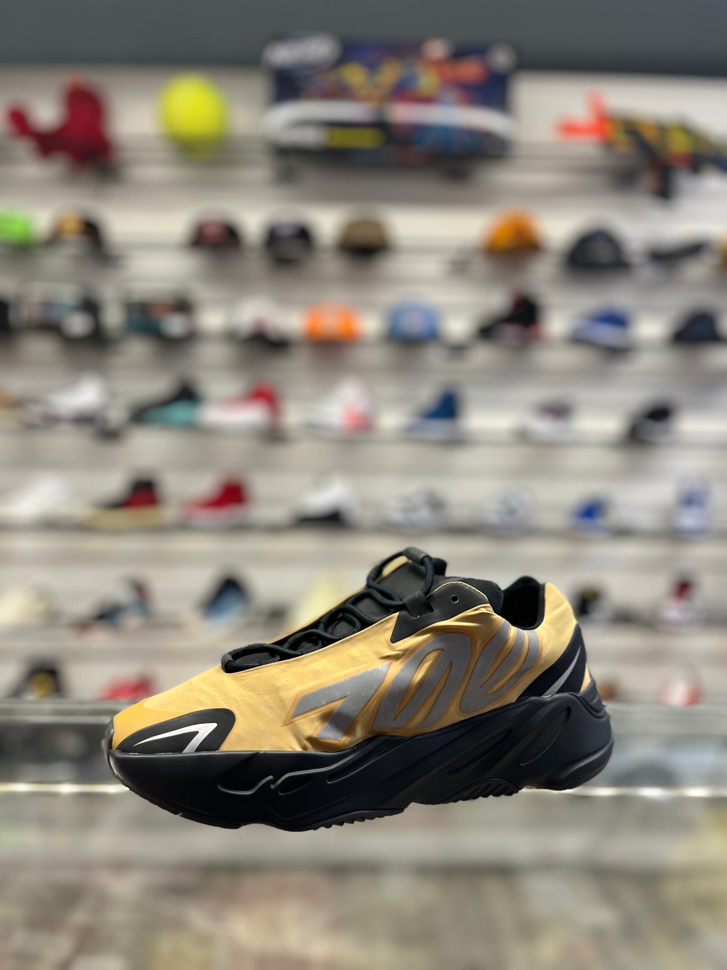 Adidas Yeezy 700 MNVN Honey Flux