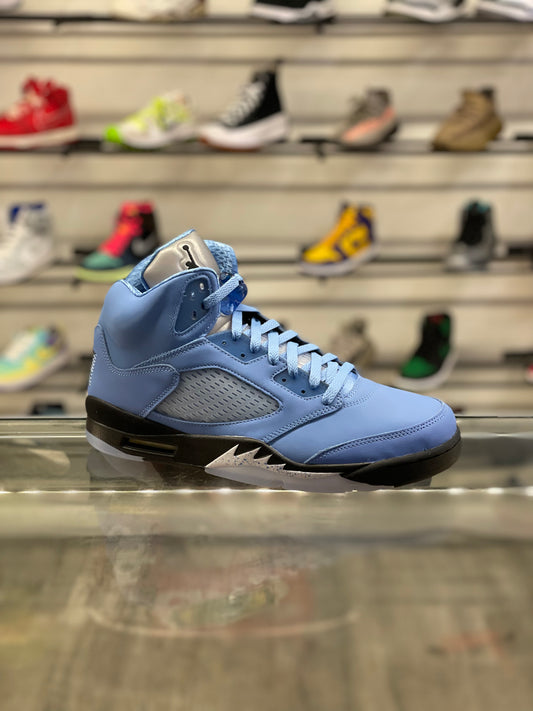 Air Jordan 5 University Blue