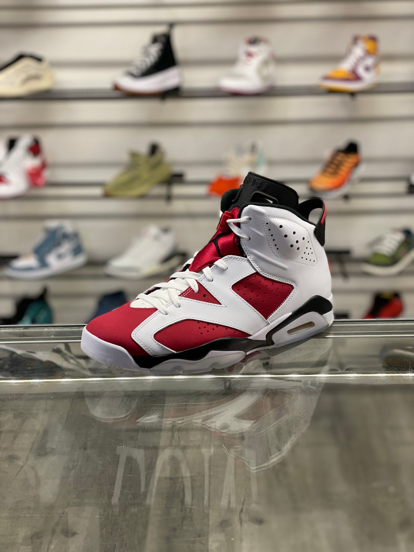 Air Jordan 6 Carmine