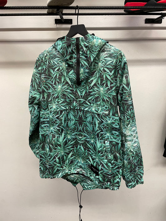 LCO Weed Windbreaker