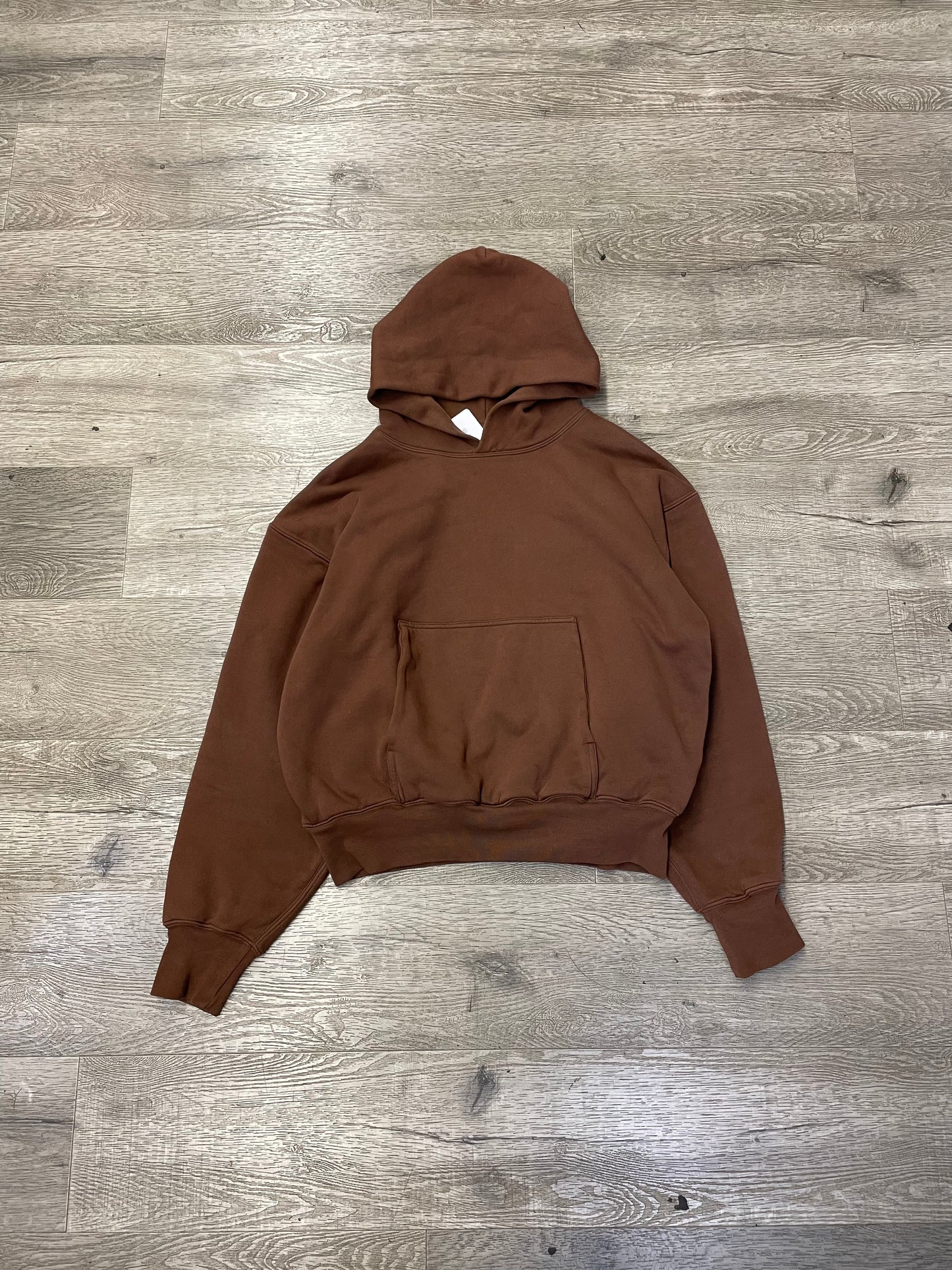 Yeezy Gap Hood Brown