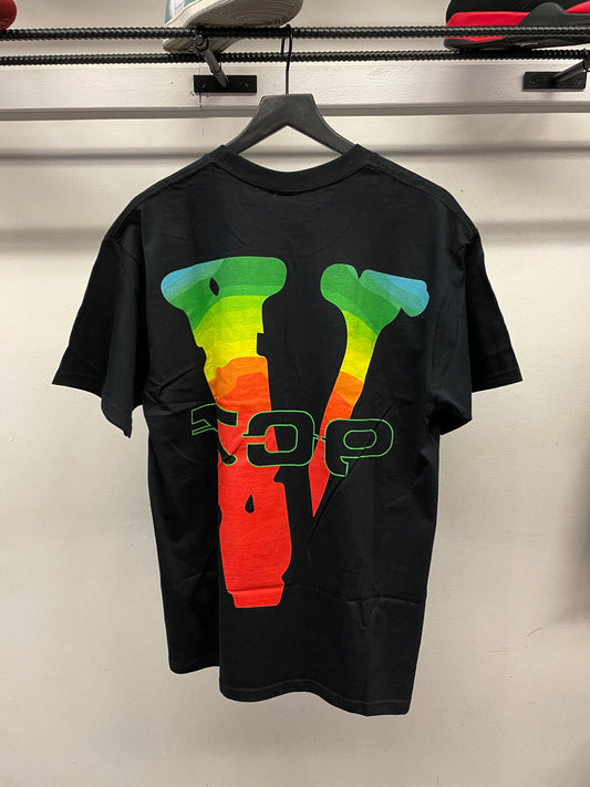 Vlone NBA Youngboy Tee Black