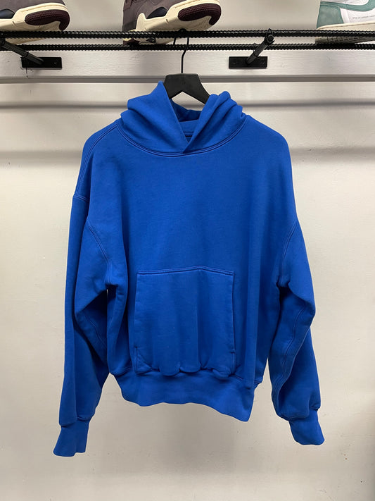 Yeezy Gap Hood Blue