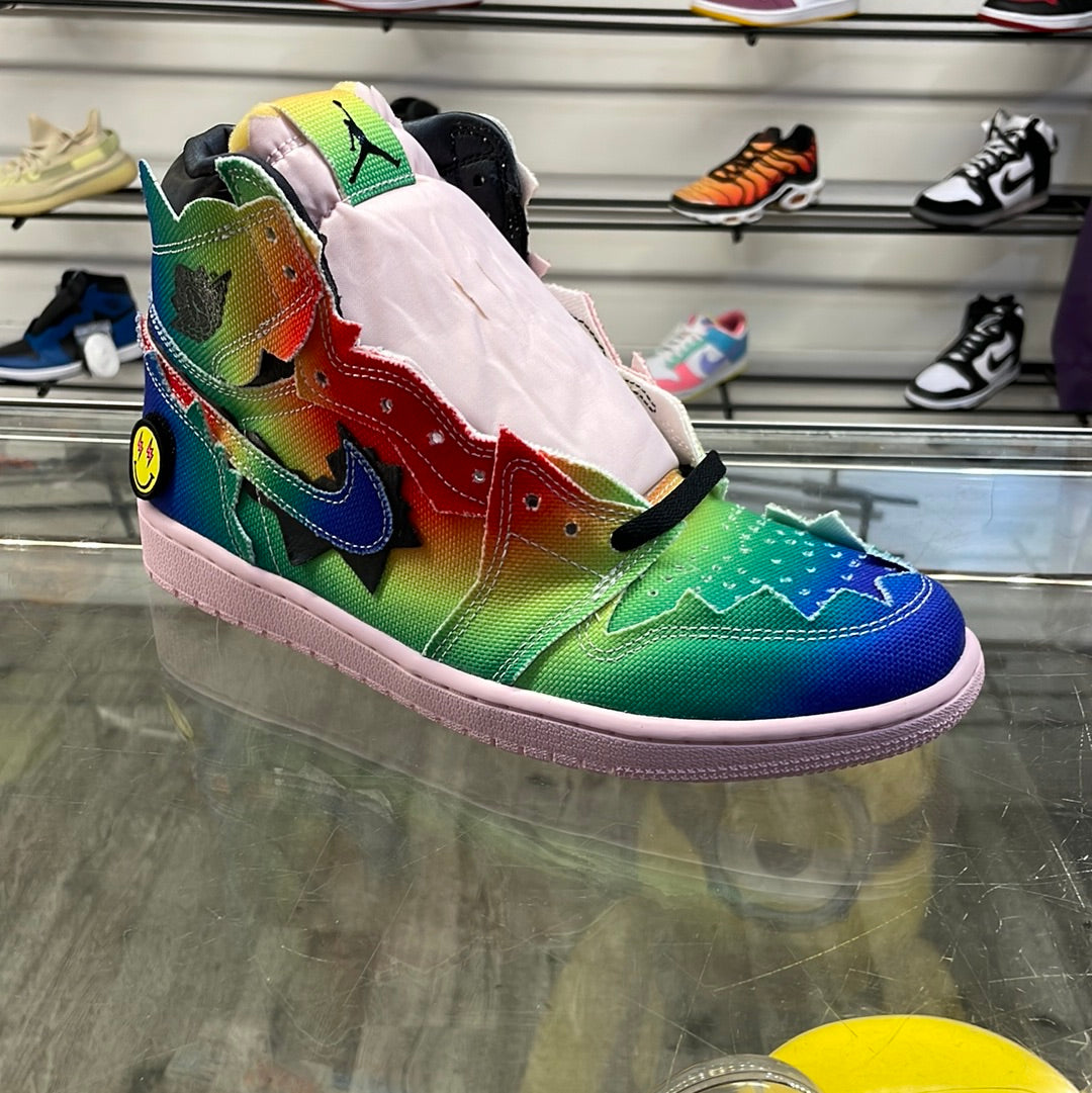 Air Jordan 1 High J Balvin