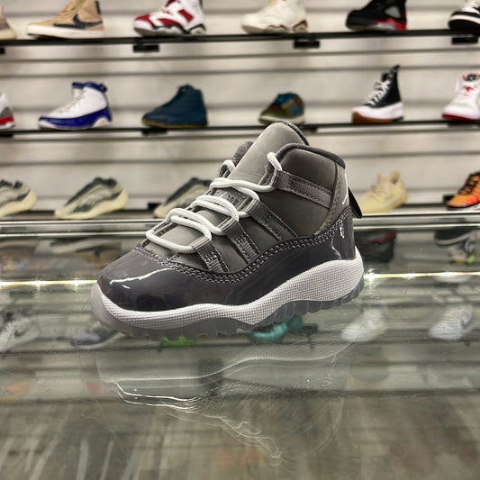 Air Jordan 11 Cool Grey